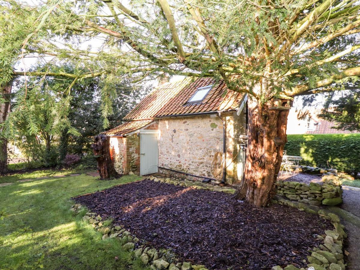 Old Blacksmiths Cottage 马克特拉森 外观 照片